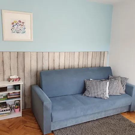 Apartament Morski Sen *