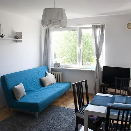 Apartament Morski Sen *